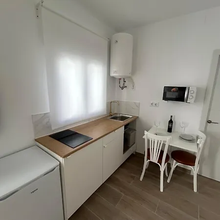 Casa Penas 1 Daire Ronda