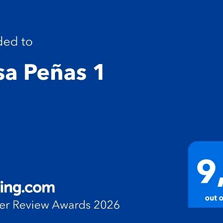 Appartement Casa Penas 1