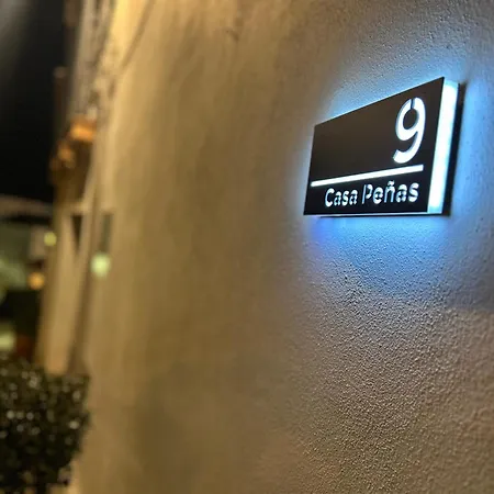 Casa Penas 1 *