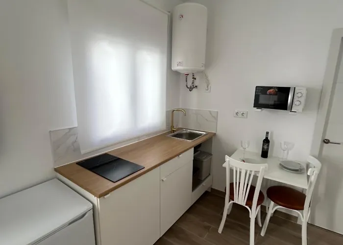 Casa Penas 1 Appartamento Ronda