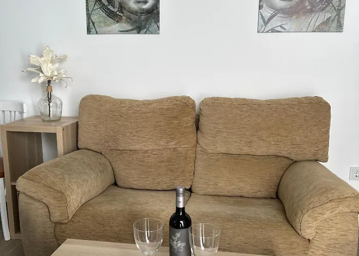 Апартаменты Casa Penas 1 Ронда