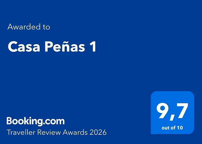 아파트 Casa Penas 1
